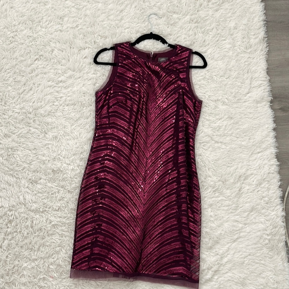 Vince Camuto Sequined Dress